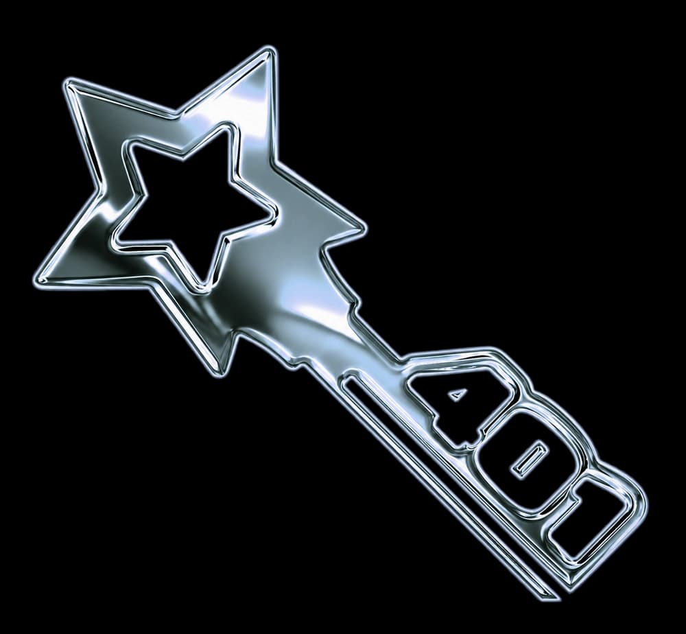 Chrome 401 star key